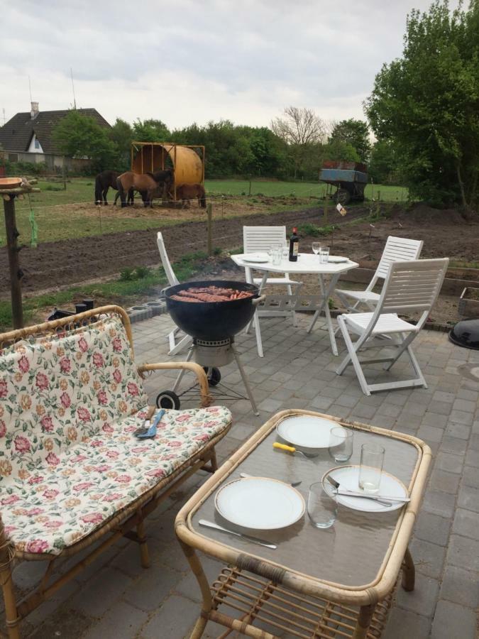 A Big Holidayhouse Romo-Rim-Ribe Skærbæk Екстериор снимка
