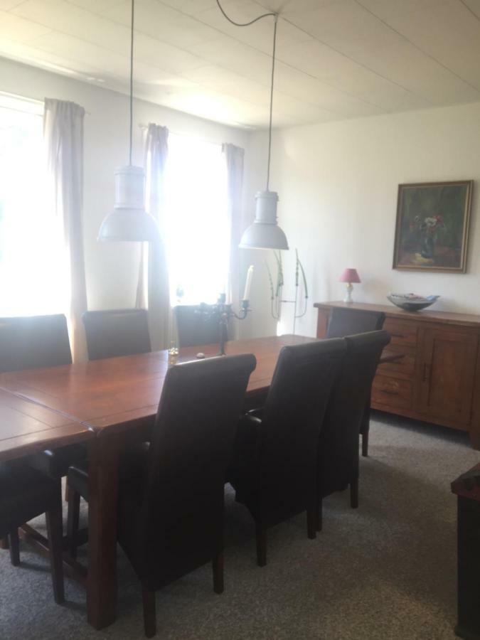 A Big Holidayhouse Romo-Rim-Ribe Skærbæk Екстериор снимка