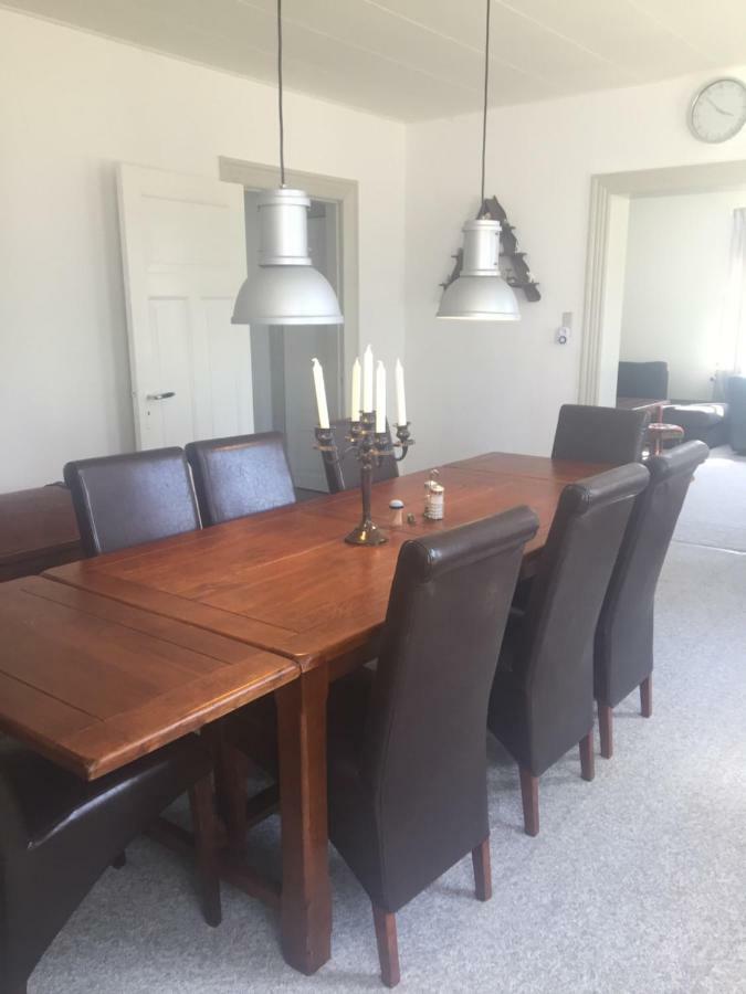 A Big Holidayhouse Romo-Rim-Ribe Skærbæk Екстериор снимка