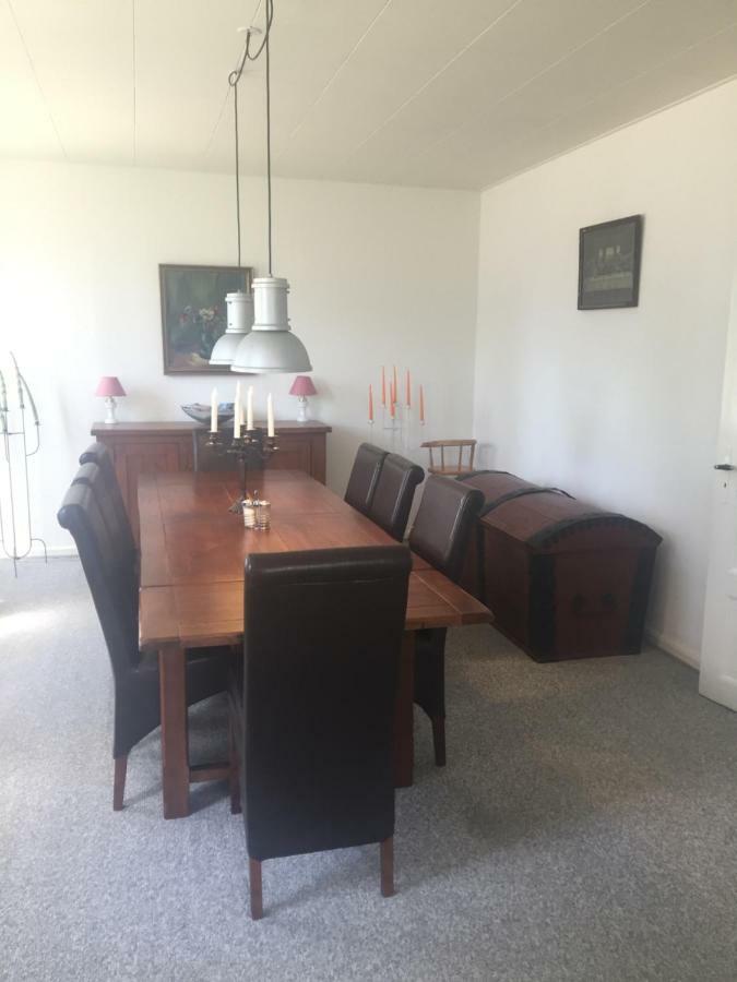 A Big Holidayhouse Romo-Rim-Ribe Skærbæk Екстериор снимка