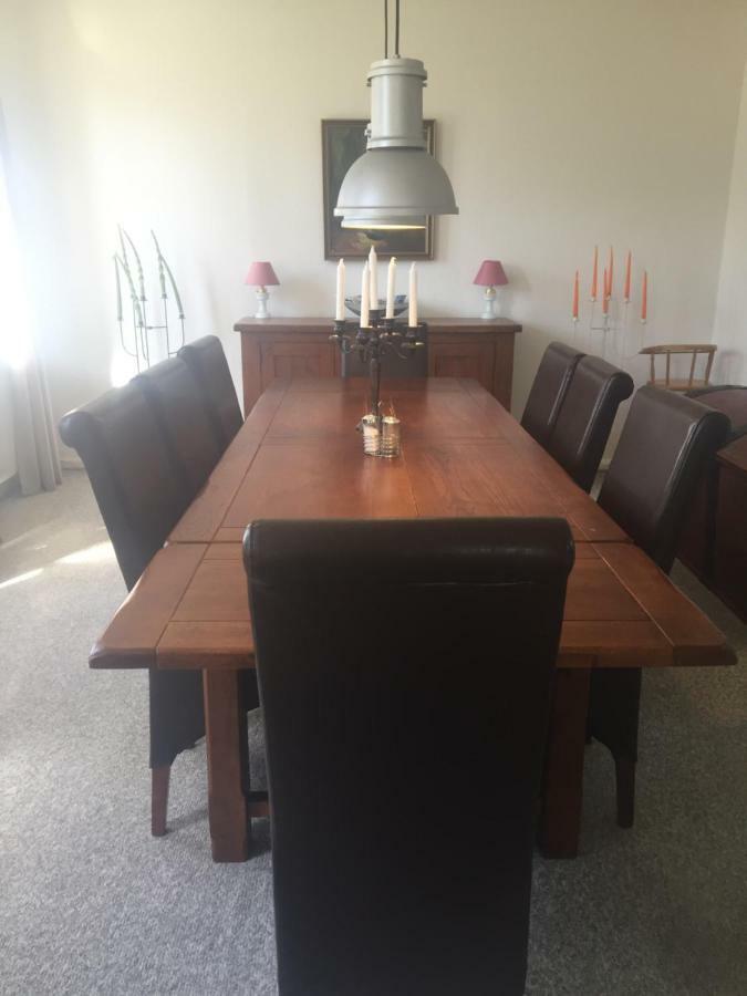 A Big Holidayhouse Romo-Rim-Ribe Skærbæk Екстериор снимка