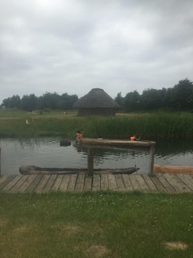 A Big Holidayhouse Romo-Rim-Ribe Skærbæk Екстериор снимка
