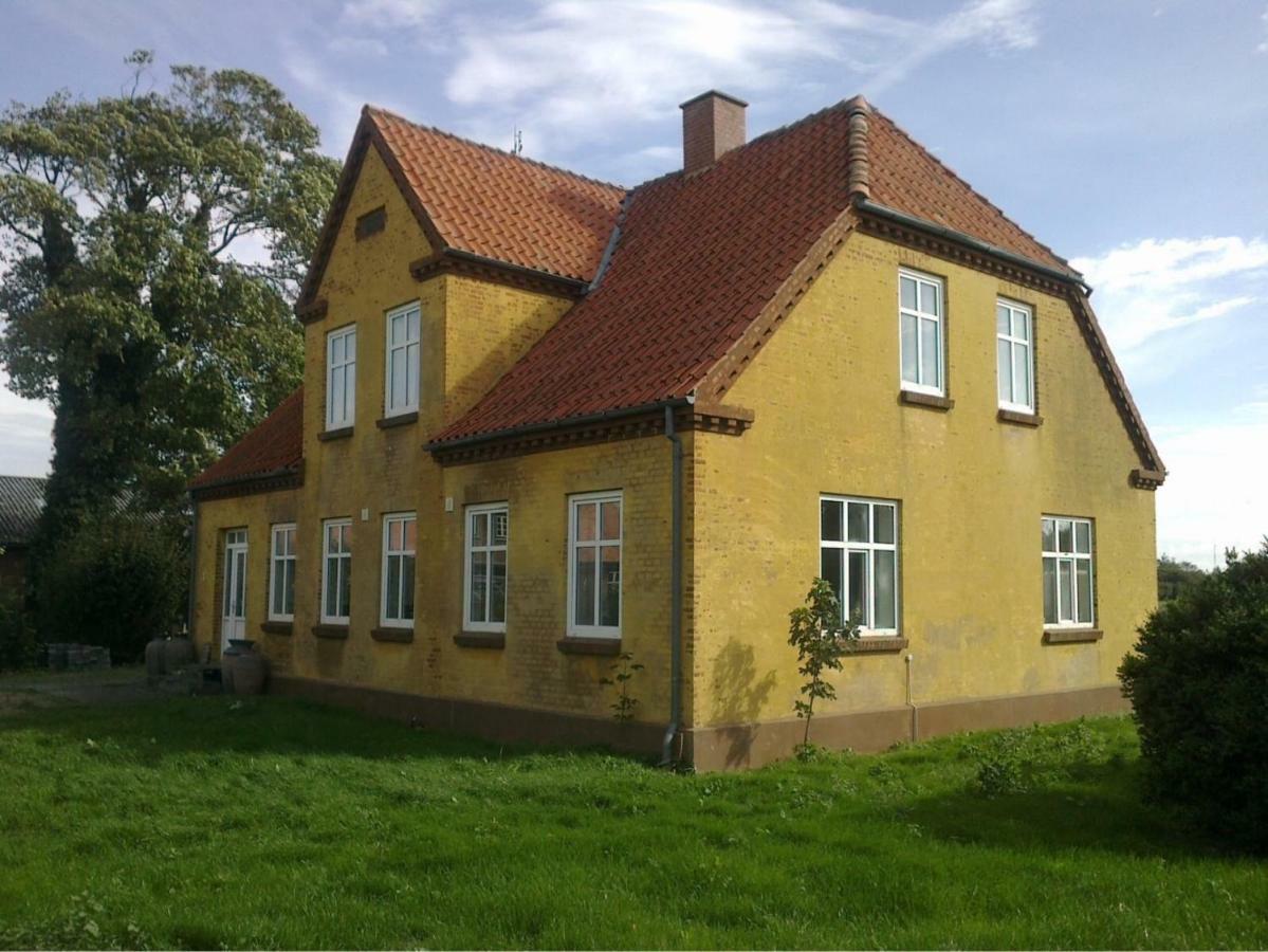 A Big Holidayhouse Romo-Rim-Ribe Skærbæk Екстериор снимка