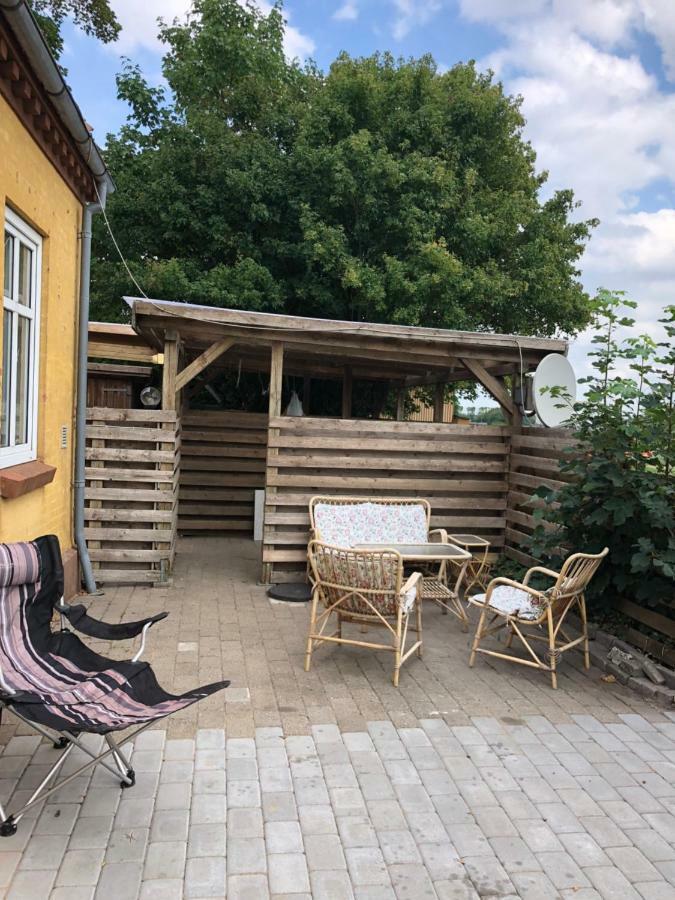 A Big Holidayhouse Romo-Rim-Ribe Skærbæk Екстериор снимка